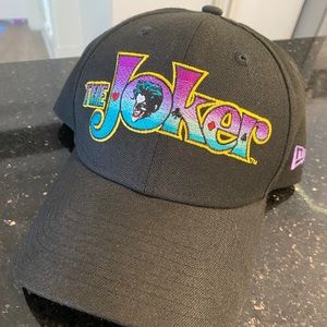 New Era SnapBack Joker Halloween Hat